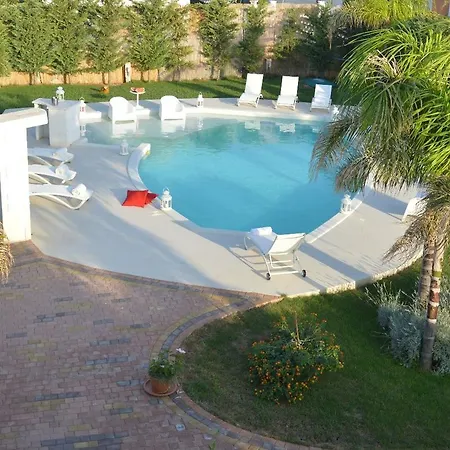 Contrada Pezze Morelli Villa
