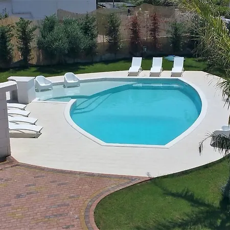 Villa Contrada Pezze Morelli Torre Santa Sabina