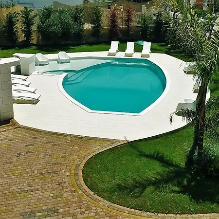 Villa Contrada Pezze Morelli