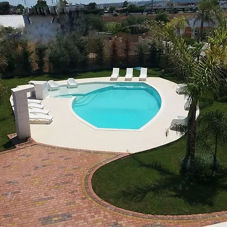 Villa Contrada Pezze Morelli *