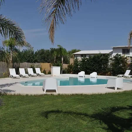 Contrada Pezze Morelli Villa *