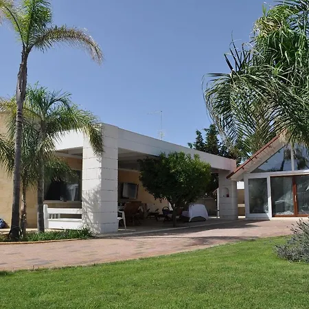 Contrada Pezze Morelli Villa