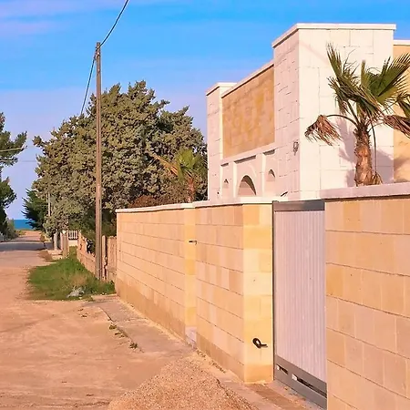 Contrada Pezze Morelli Villa *